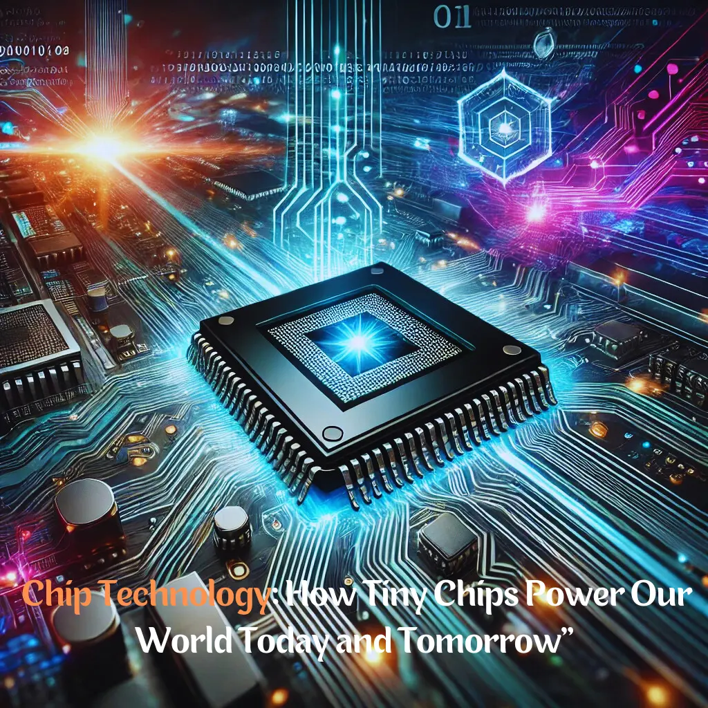 Chip Technology: How Tiny Chips Power Our World Today and Tomorrow"