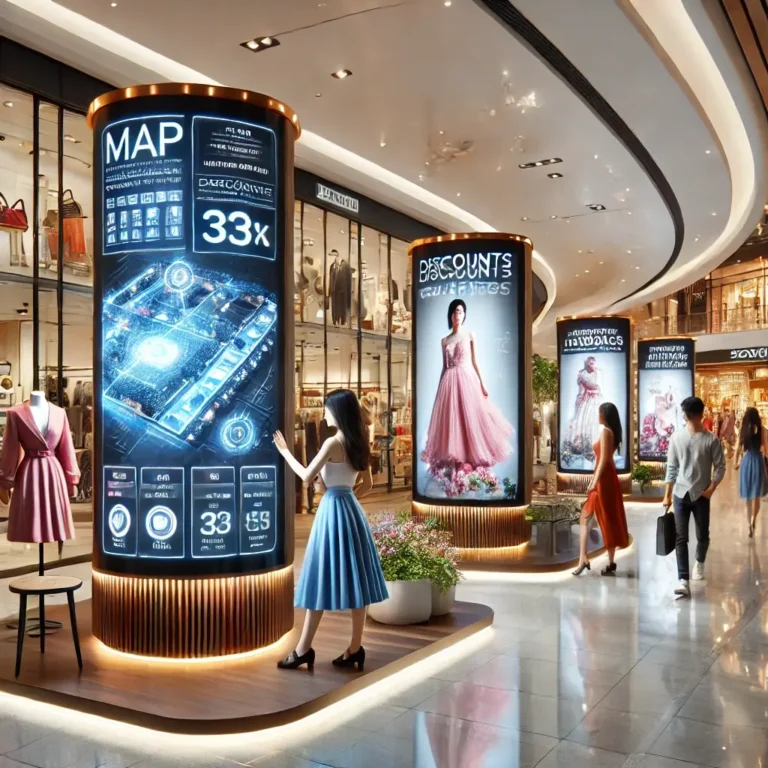 Digital Signage : A Complete Guide Cost , Define and Benefits